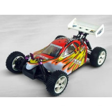 4WD de carretera eléctrico Hsp Xstr 1/10 RC Buggy 94107